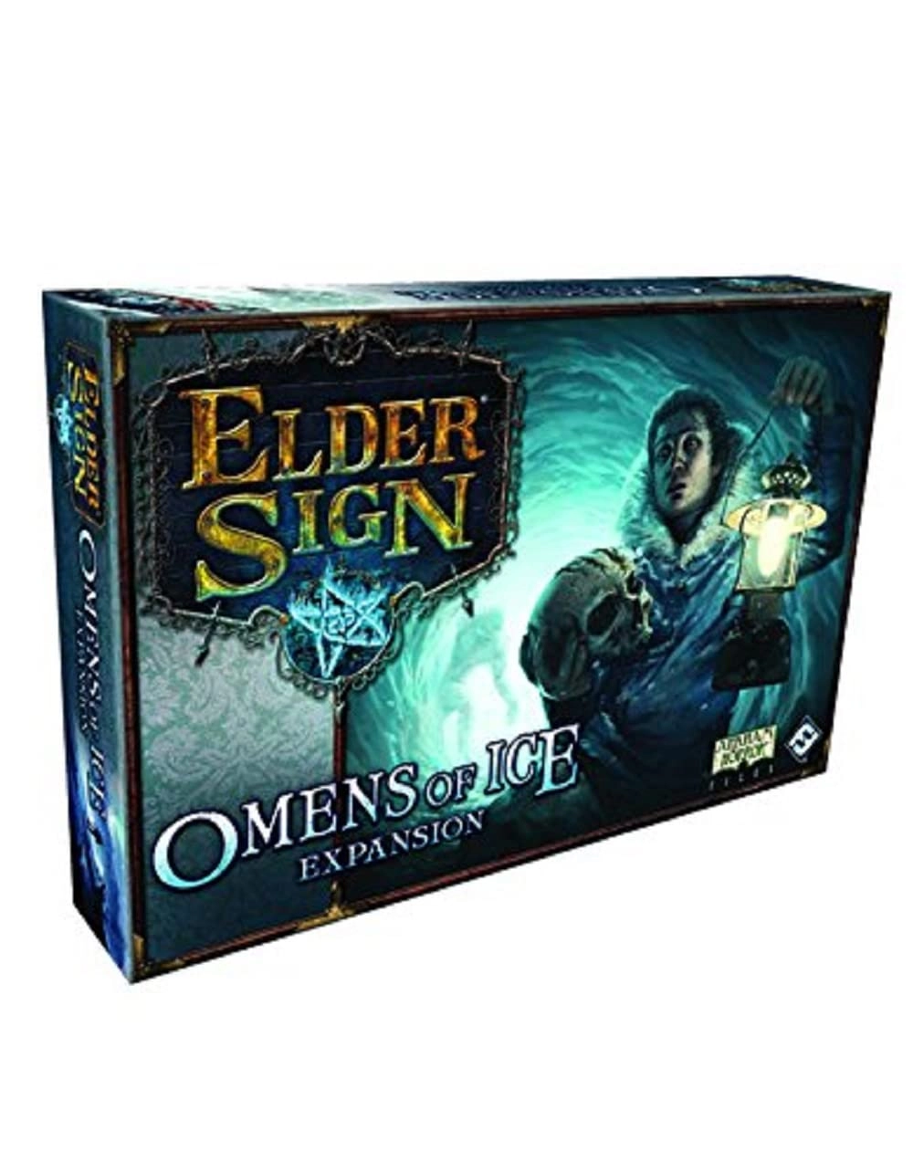 Fantasy Flight Games Elder Sign - Vol 03: Omens Of Ice