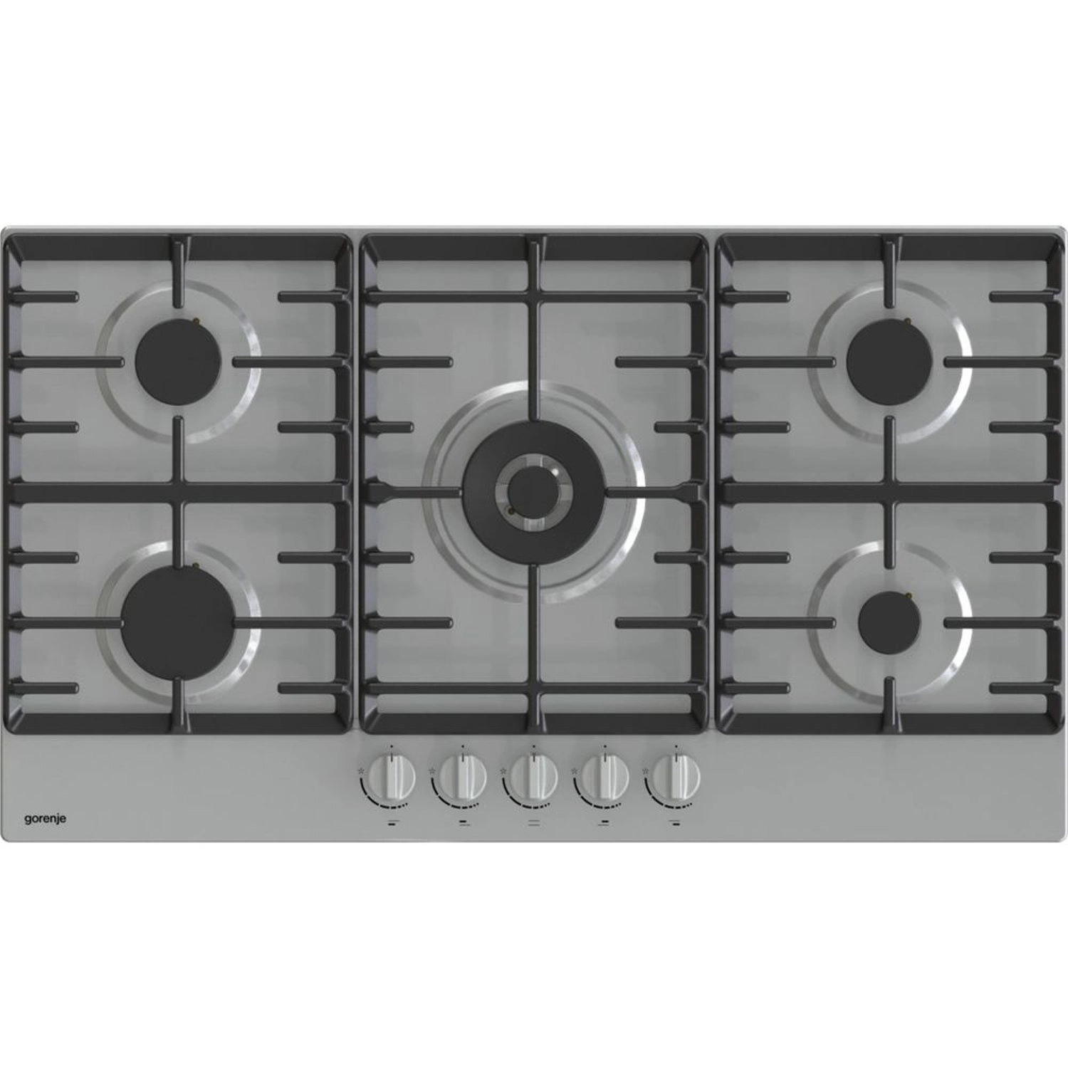 Gorenje GW9C51X Gas hob