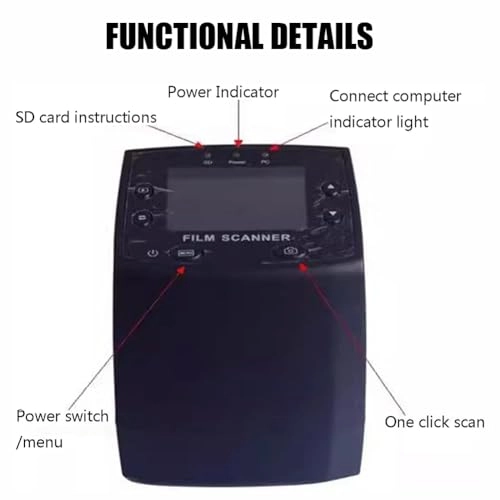Digital Film Scanner