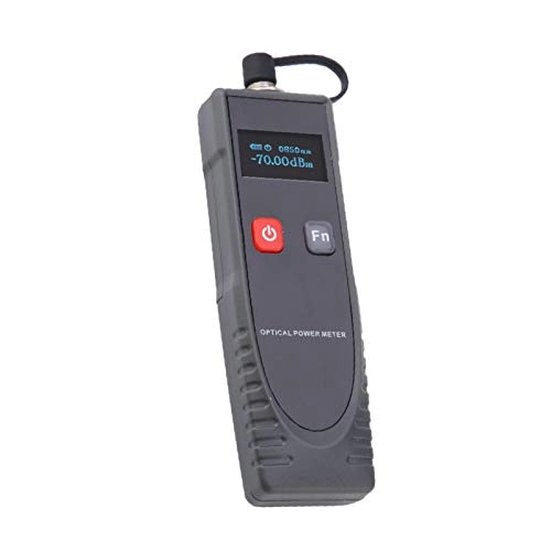 Network Cable Tester - LCD Display -70dBm to +6dBm