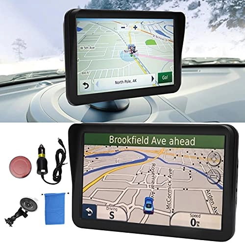 GPS Navigator c7b1mtg843 - 9 inch 256MB+8GB