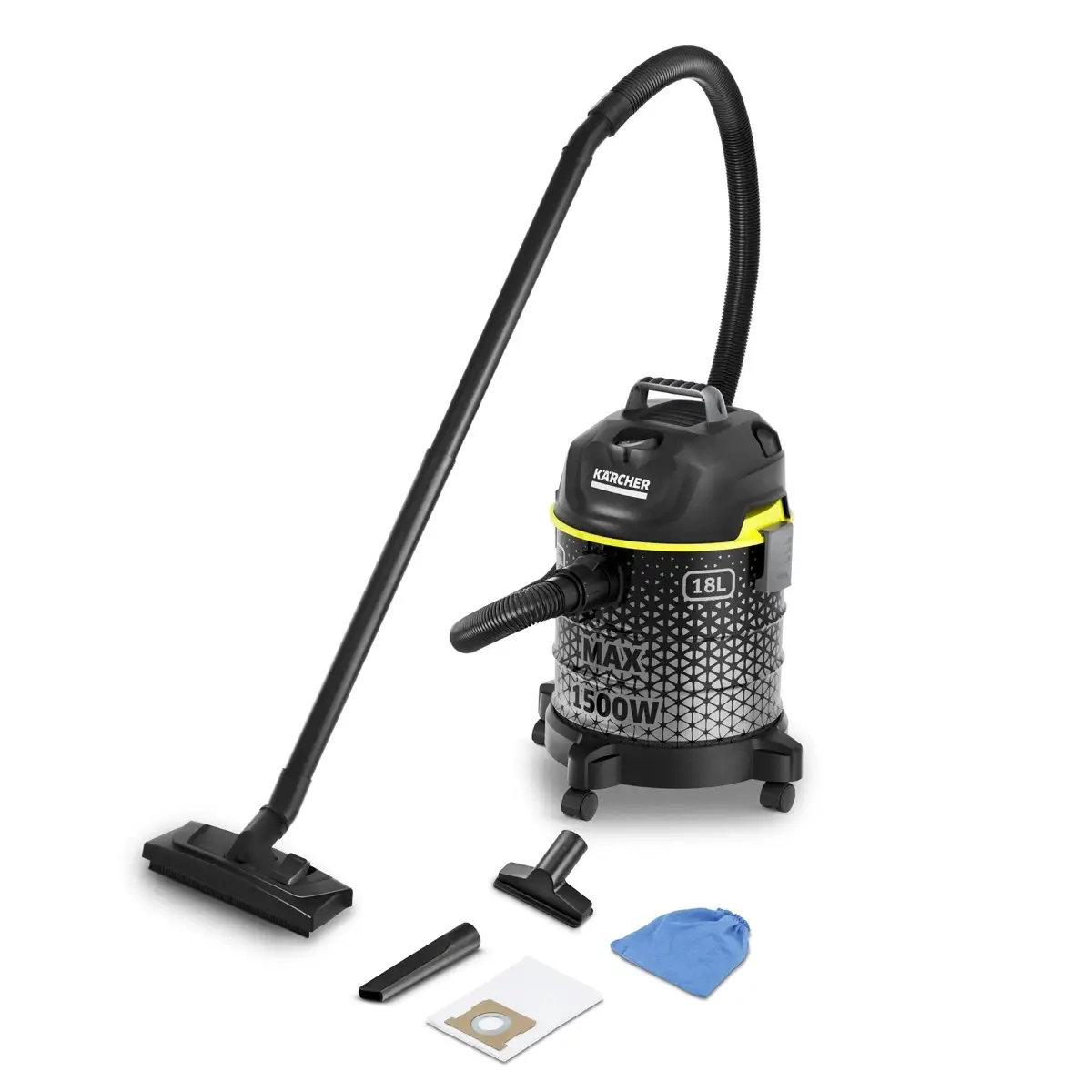 Kärcher Dry Vacuum Cleaner