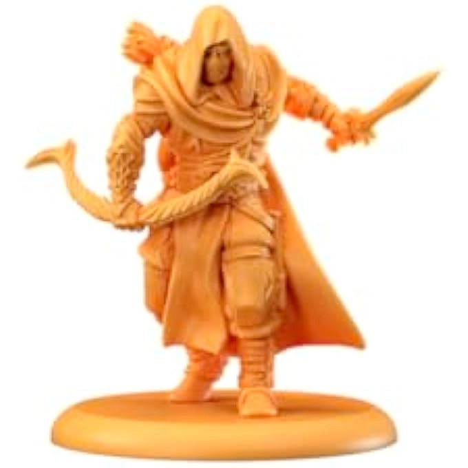 A Song of Ice and Fire: Sand Skirmishers - Tabletop Miniatures Game