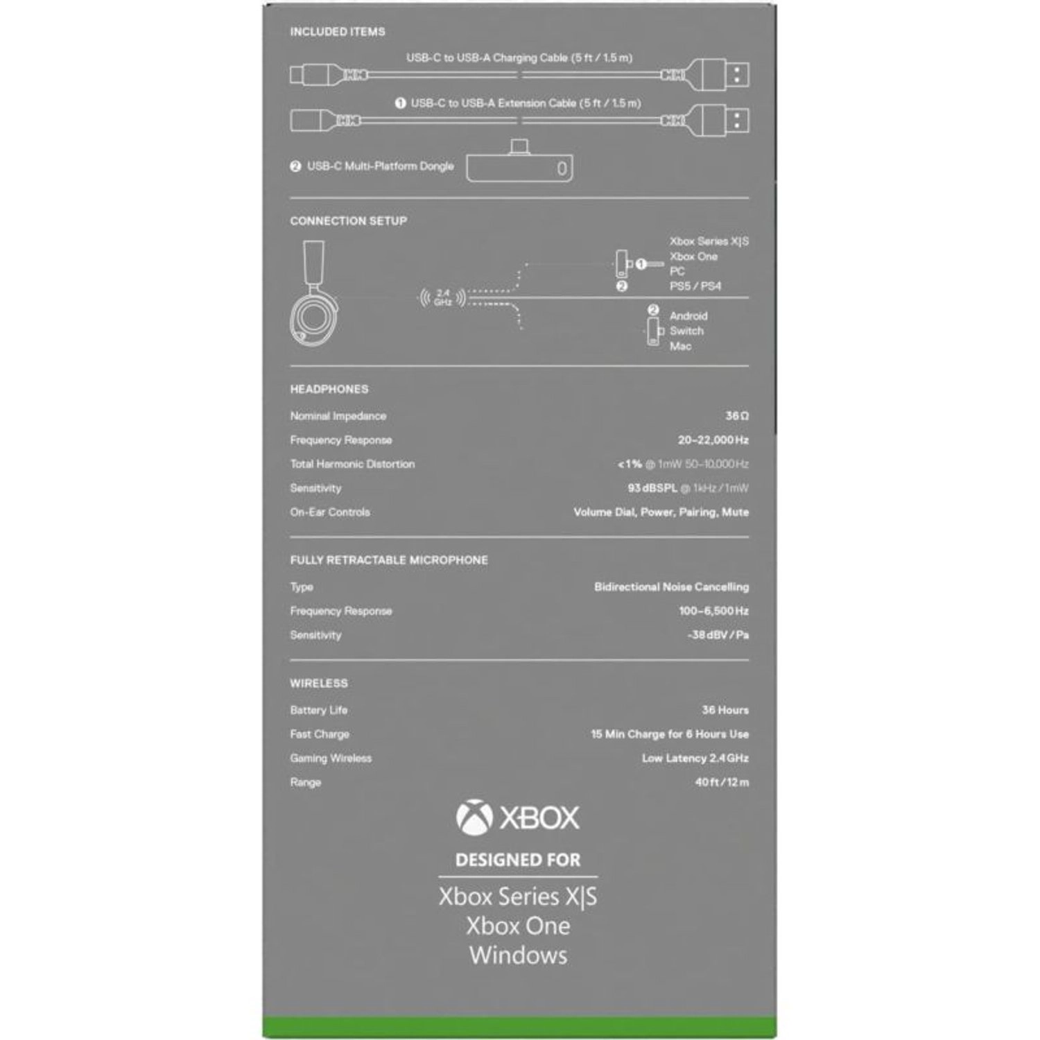 Arctis Nova 4X Wireless Headset