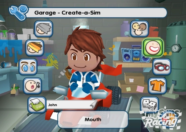 MySims - Nintendo Wii