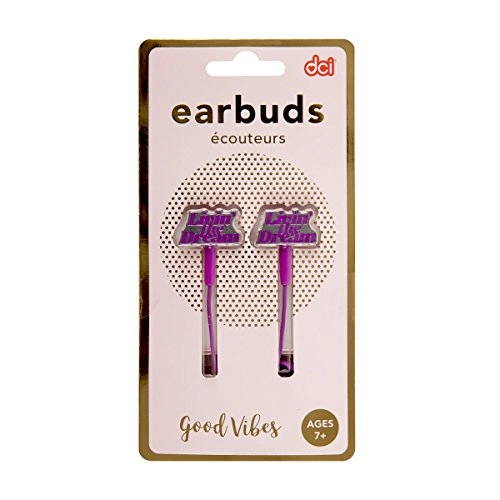 Livin' The Dream Wired Earbud