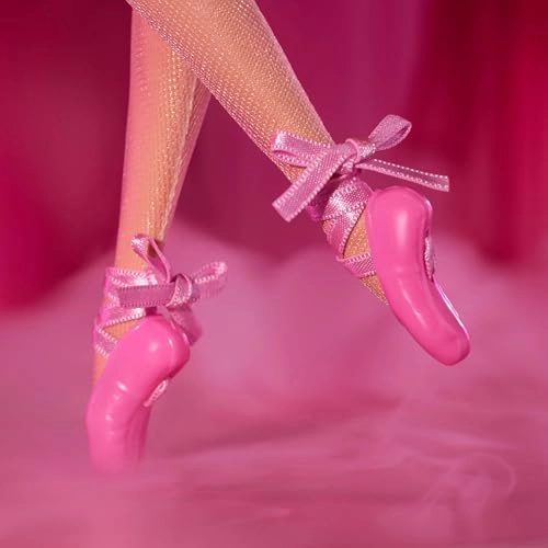 Barbie Ballet Wishes - Plastic Ages 6+