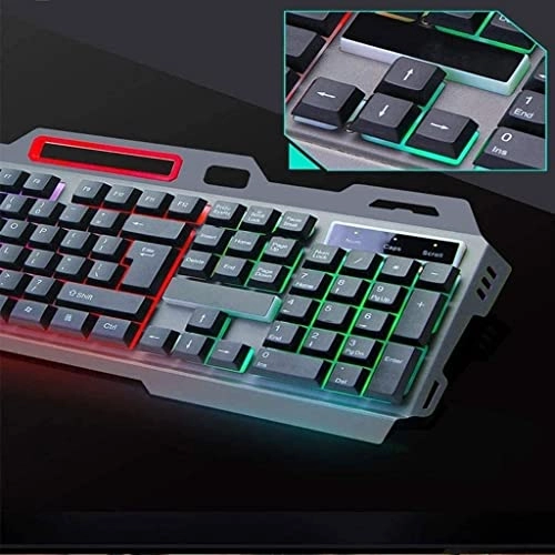 Mechanical Keyboard + V1 Mouse - Wired