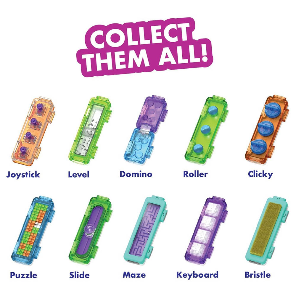 Asmr Blind Bar - Suitable for 4 years and above