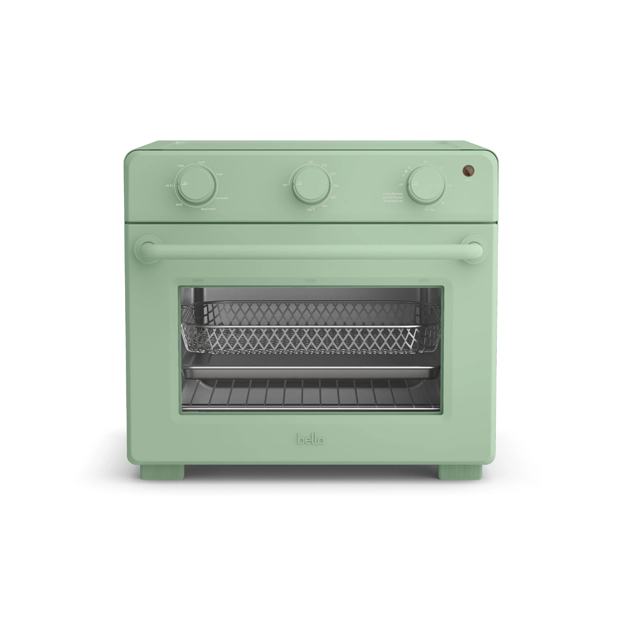Air Fry Toaster Oven - 7 Preset 1700Watt