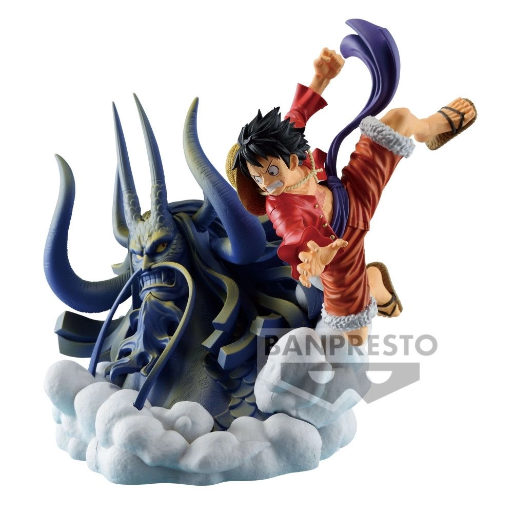 Banpresto Monkey.D.Luffy - One Piece