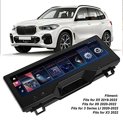 Rear Seat Monitor - 8.8in