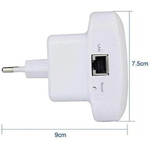 802.11N/B/G Wireless WiFi Repeater - 300Mbps