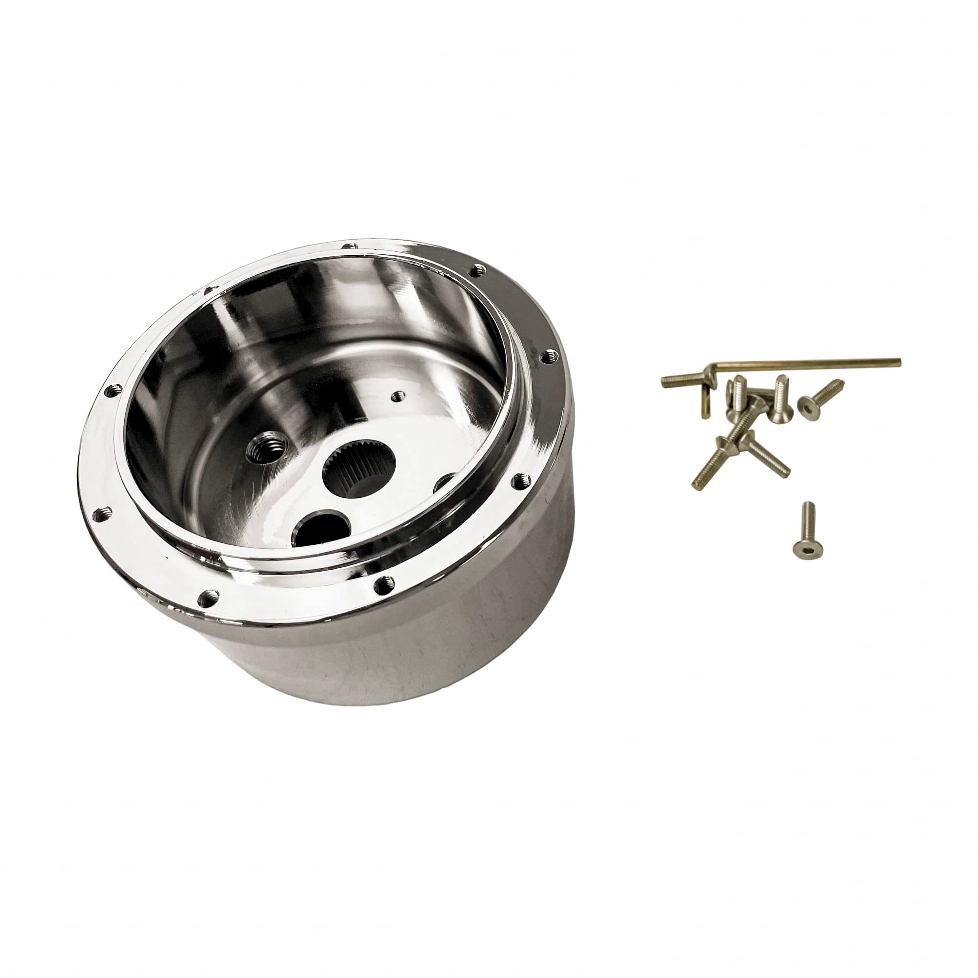 Tilt Steering Column - 33" Automatic Shift Key