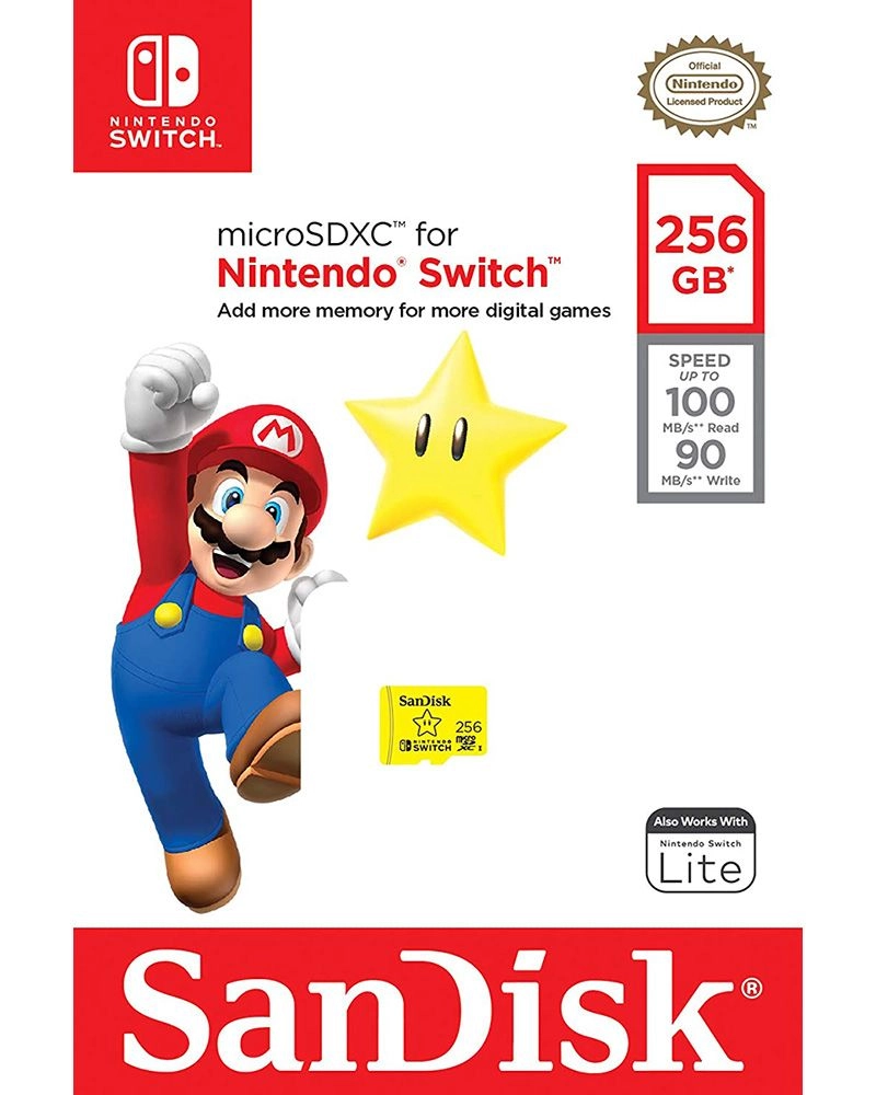 Extreme Pro MicroSDXC U3 256GB