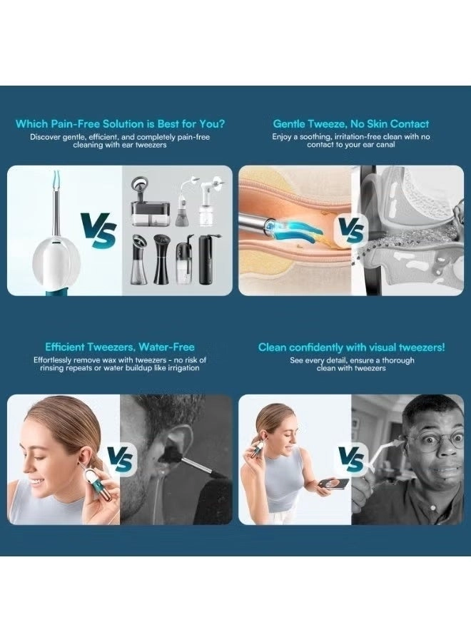 Smart Zikr Ring - 20mm Prayer Counter