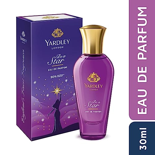 Be A Star Musk Eau de Parfum 30ml