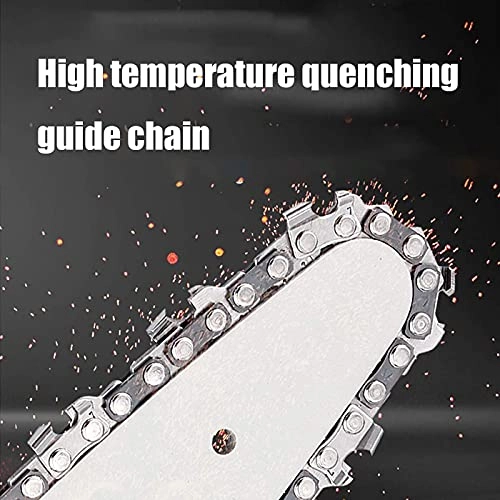 Mini Electric Chainsaw - 550W