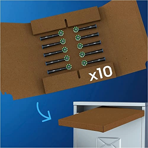 Cross Action - Pack of 10 Black