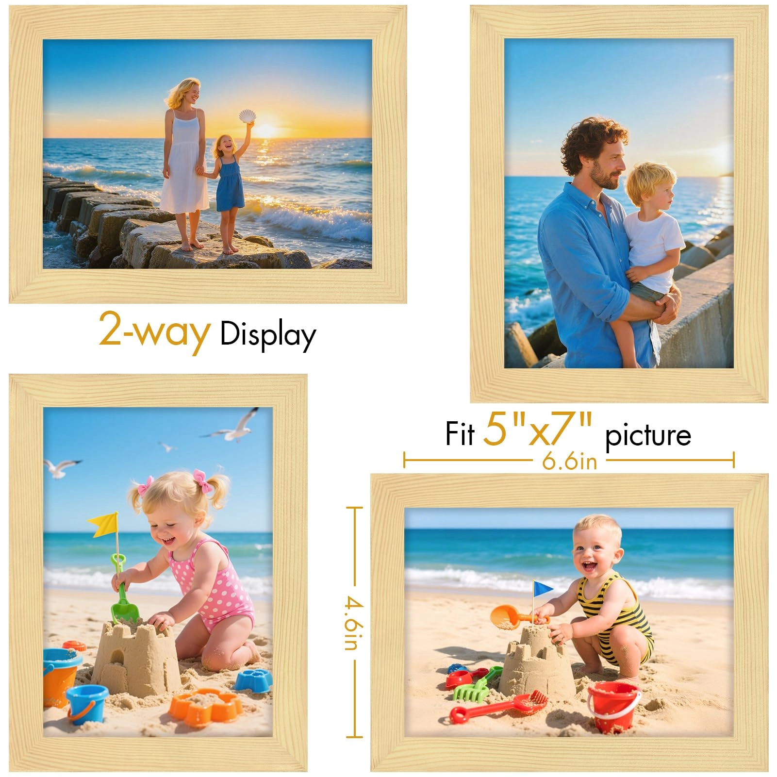 Picture Frame - 5x7 1