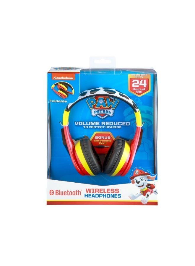 Paw Patrol Wireless Headphone