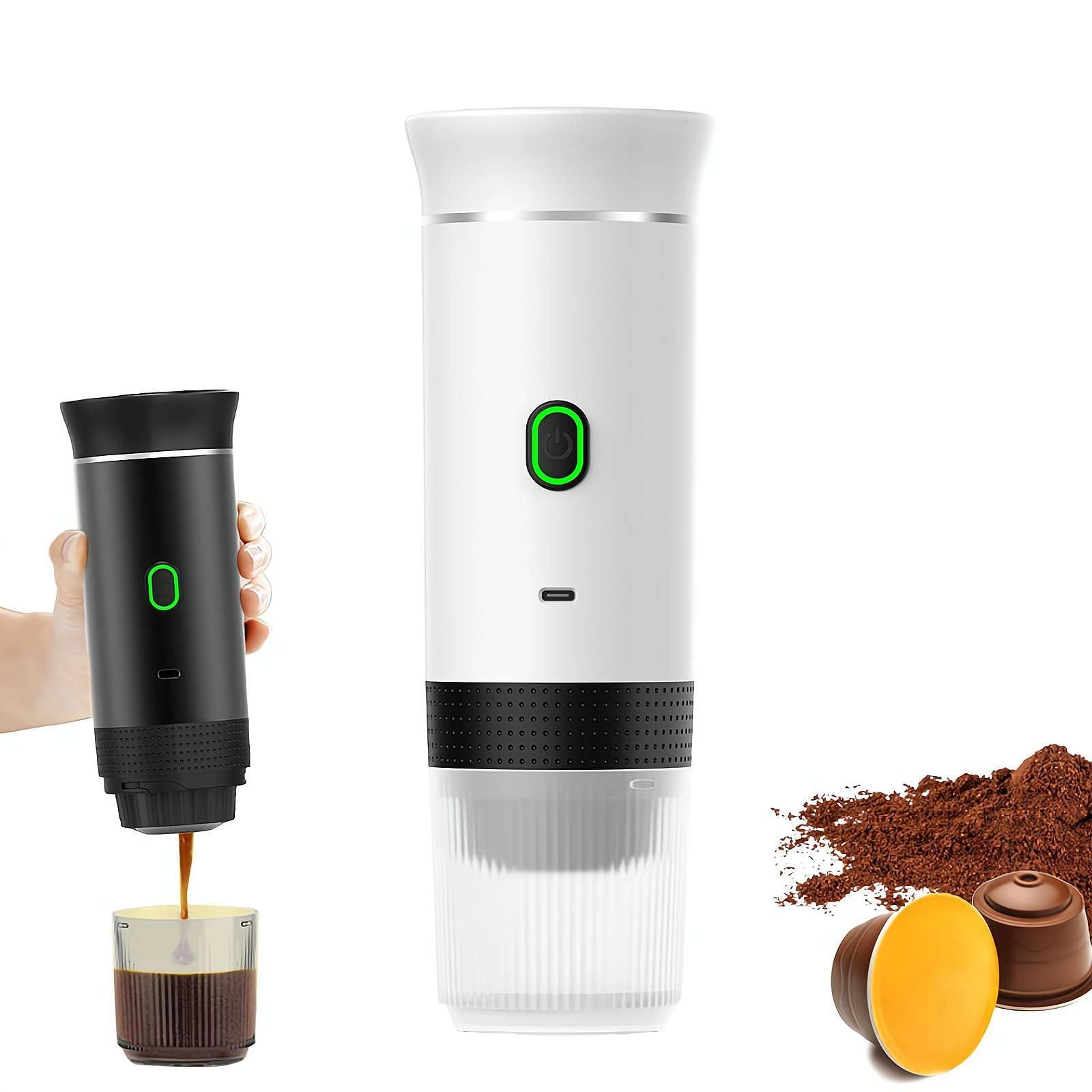 RMPEM - Portable 12v Wireless Heating