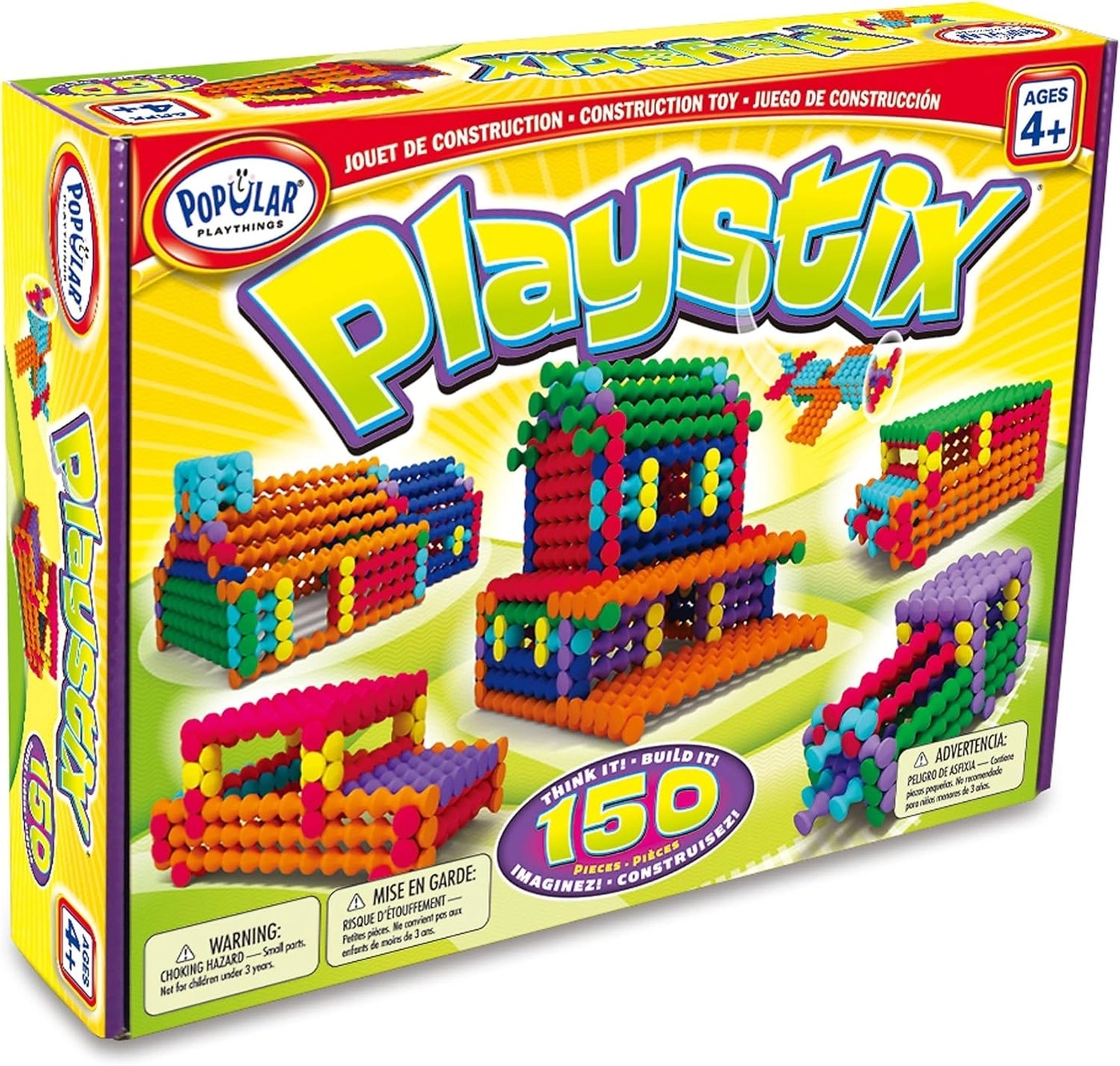 Playstix - 150 pcs