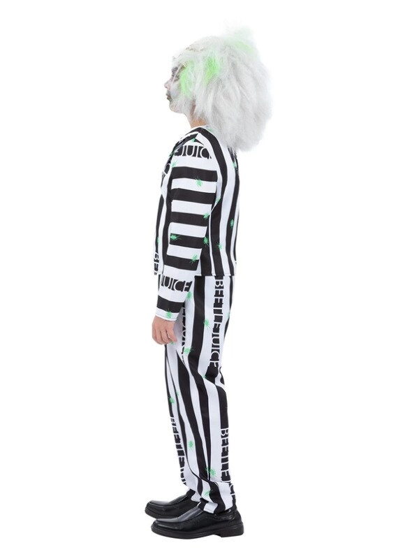 Beetlejuice Costume - Boys