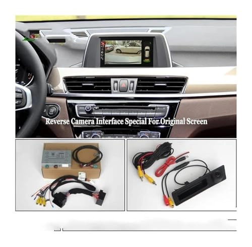 Reversing Camera - Night vision Wireless 800x480 pixels