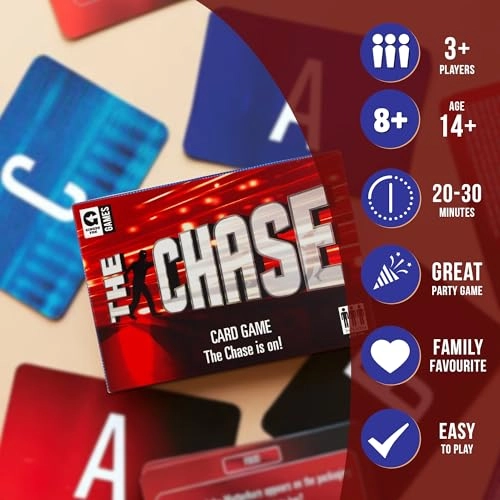 The Chase - Card Game
