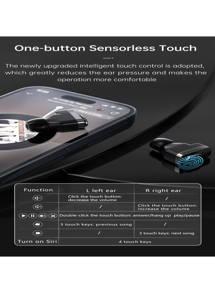 N22 - 1.96 inch Color Screen 2 in 1 Smart Watch And TWS Headphone