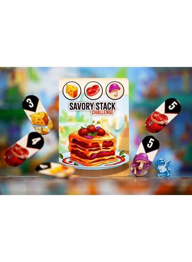 Critter Kitchen - Strategy Game
