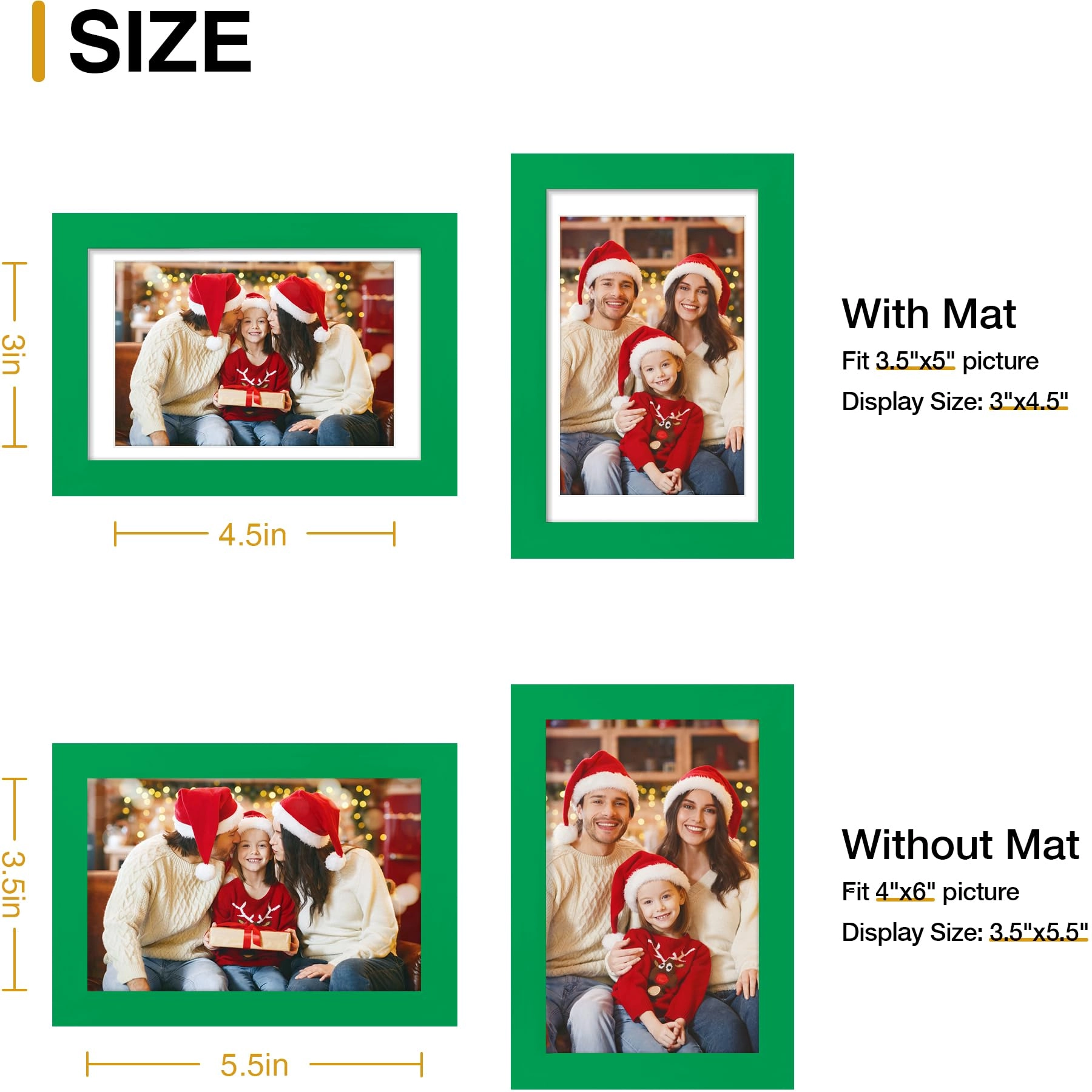 4x6 Picture Frame
