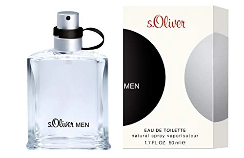 Men Eau de Toilette 50 ml
