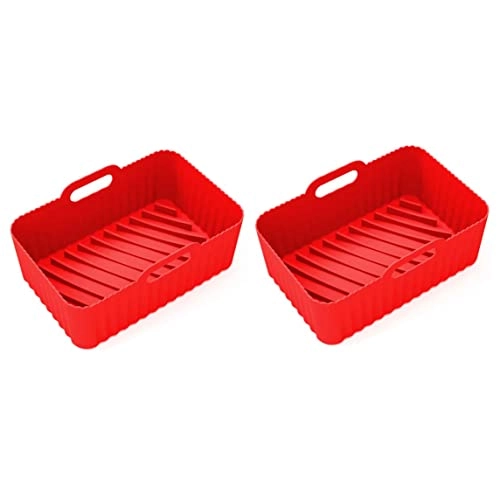 Silicone Pot - Silicone 2PCS