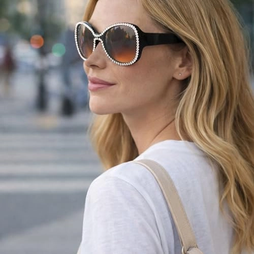 Smart Sunglasses - Bluetooth 5.3 Touch Control