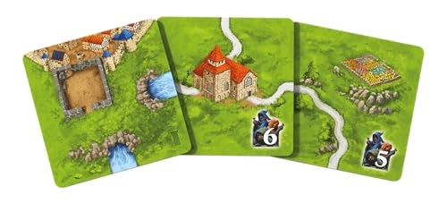 Carcassonne: Towers and Crooks