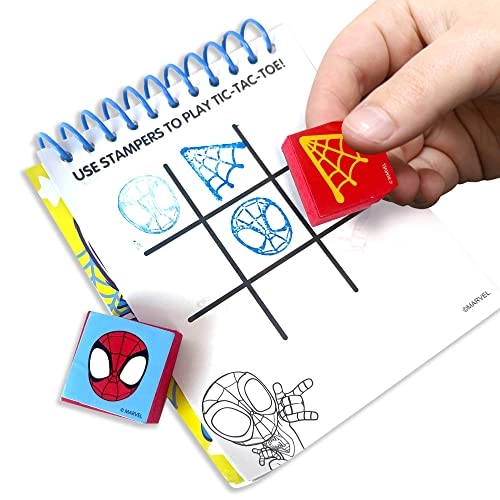 Marvel Spidey & Friends My Own Creativity Set - 3+ years 11 pieces