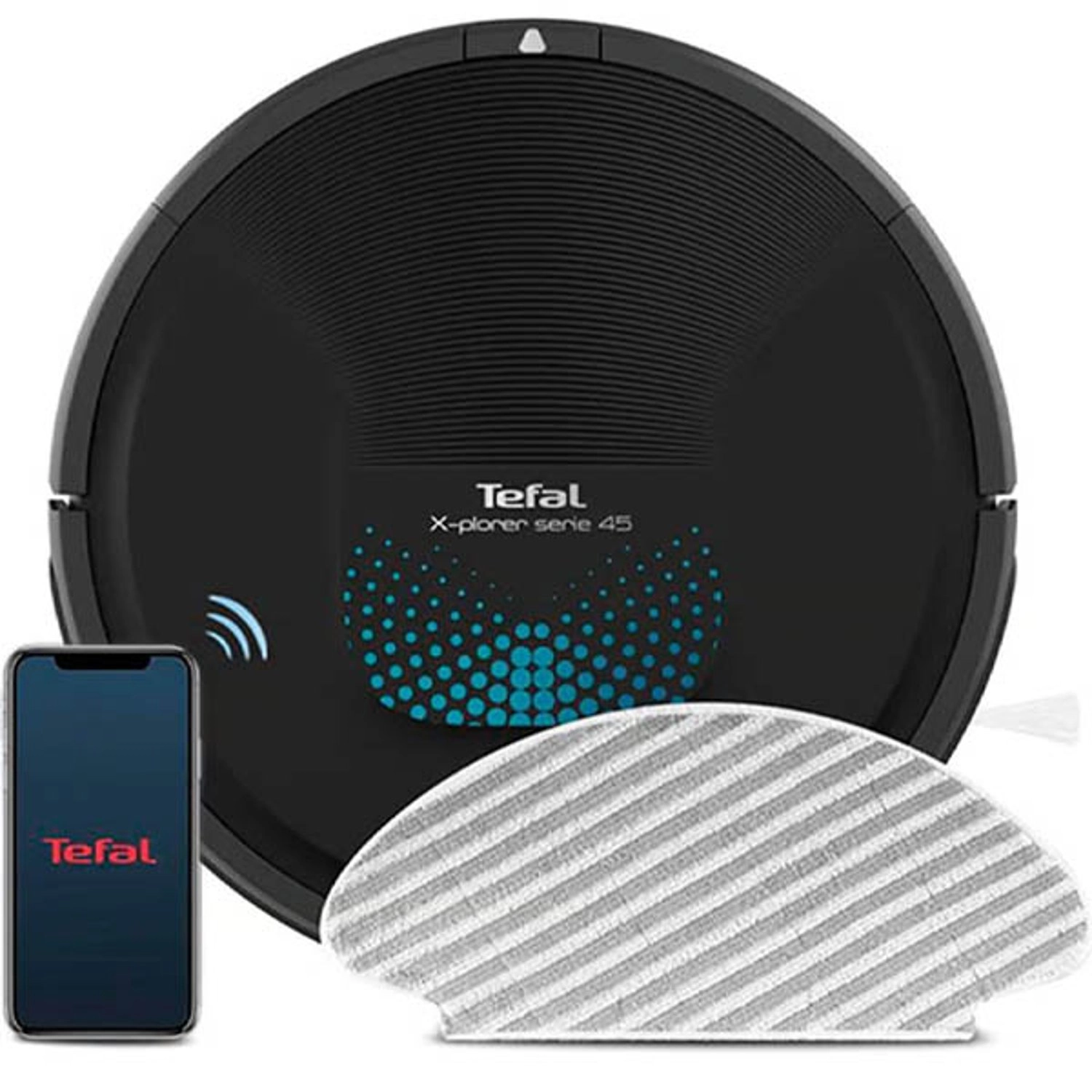 Robot Xplorer Serie 45 - With Mop