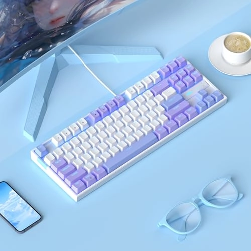 75% Mechanical Keyboard - Wired