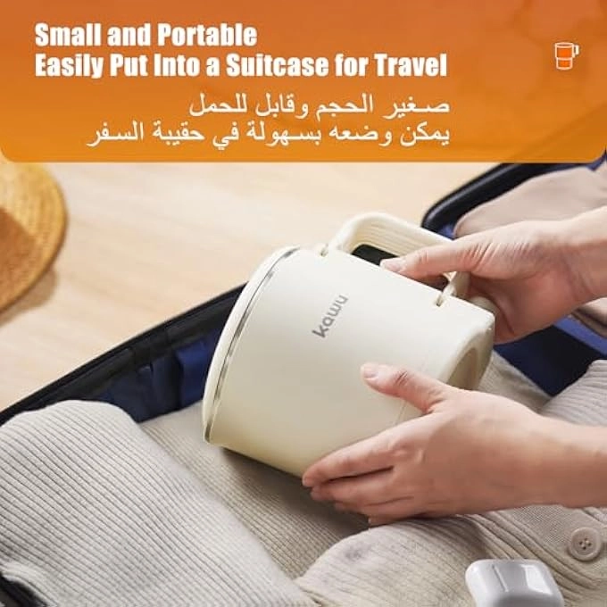 Small Electric Kettle 2401