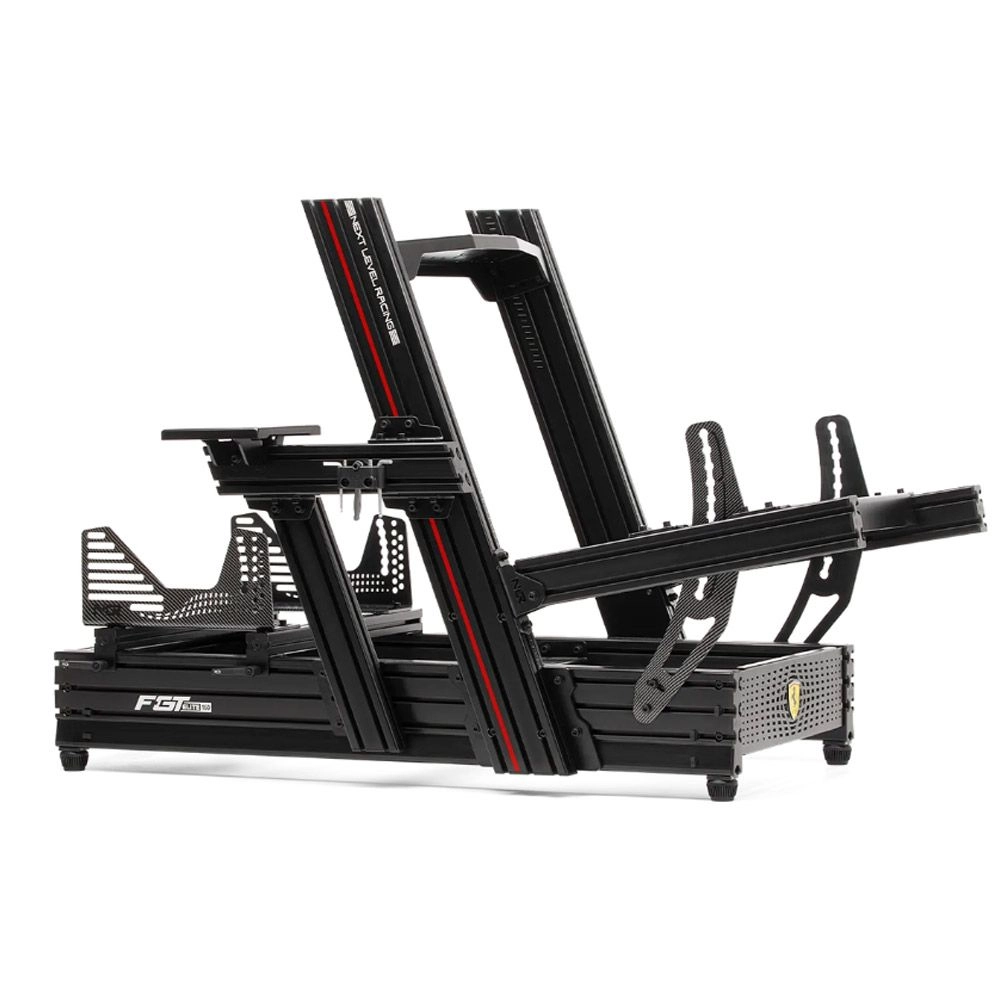 Next Level Racing F-GT Elite 160 - Scuderia Ferrari Edition