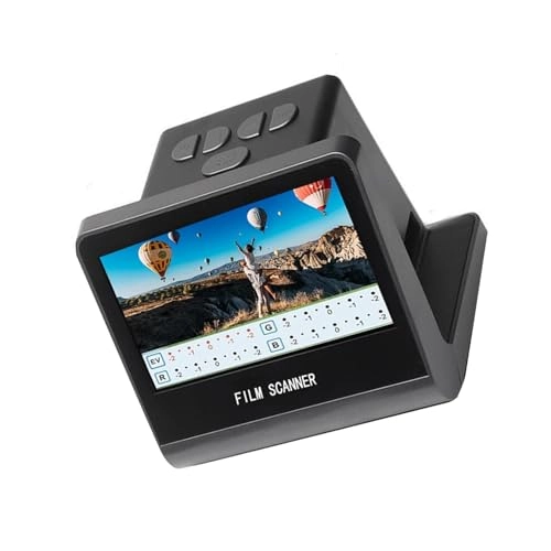 Digital Film Scanner