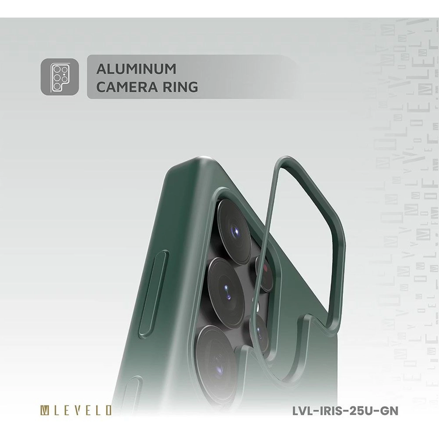 Iris Case with MagSafe for Samsung Galaxy S25 Ultra