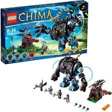 Chima Gorzans Gorilla Striker (70008)