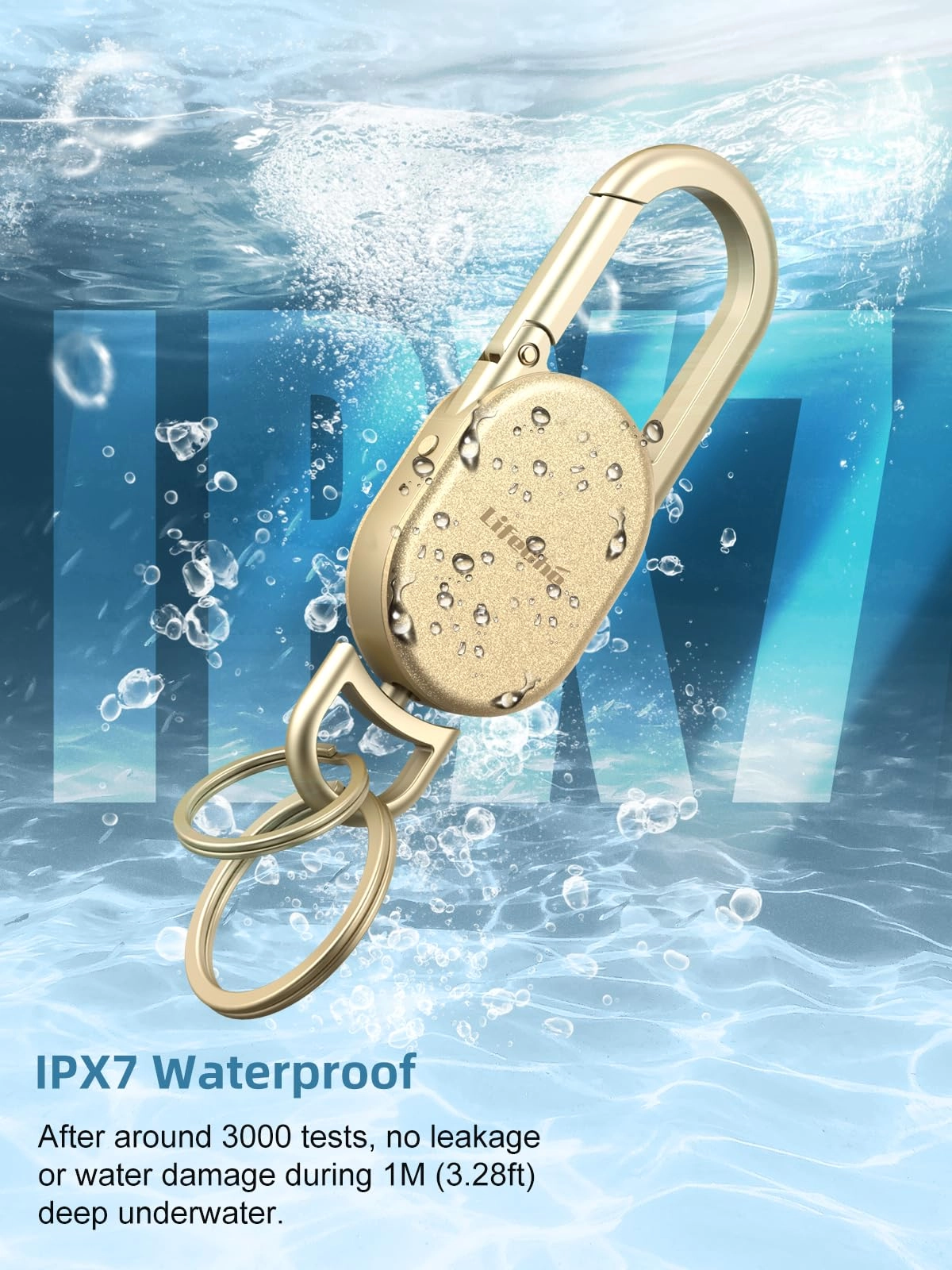 Key Finder - 165ft IP67
