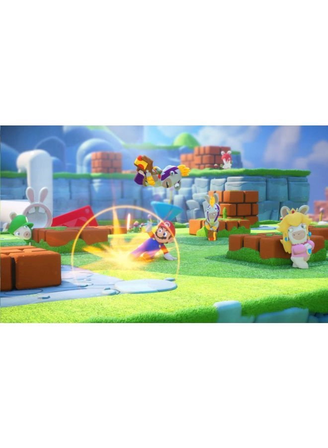Mario + Rabbids Kingdom Battle | Nintendo Switch