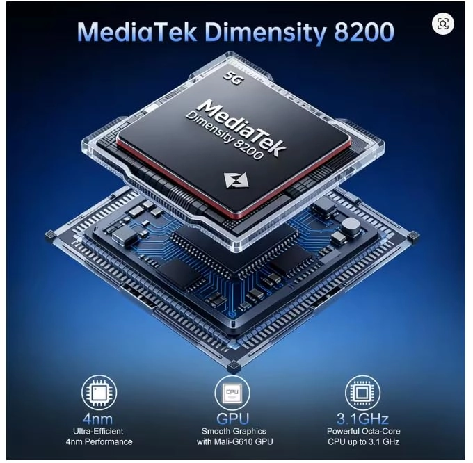 Tank 3 Pro - 32GB 512GB