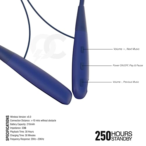 CL-4050 Wireless Earphone
