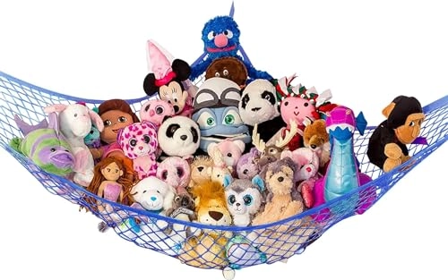 Stuffed Animal Hammock - Polypropylene (PP)